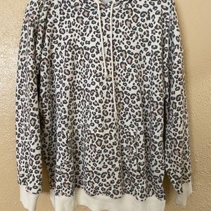 Cheetah Hoodie